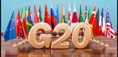 The G20 Presidency presents India with a chance to prepare for sustainable and climate finance
